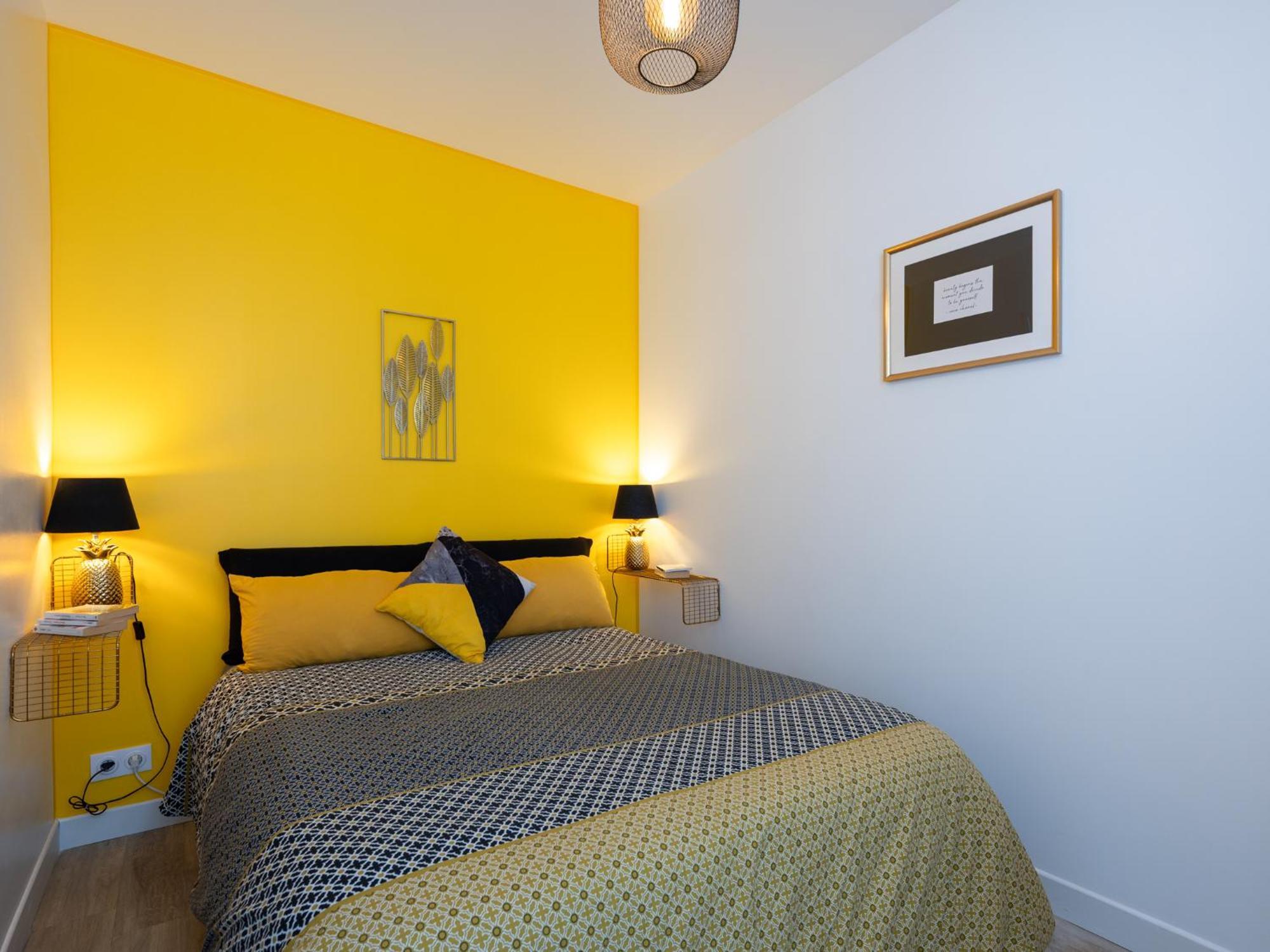 Le Dedieu - Hypercentre Garage Gratuit Wifi Netflix Amazon Prime Villeurbanne Exteriör bild